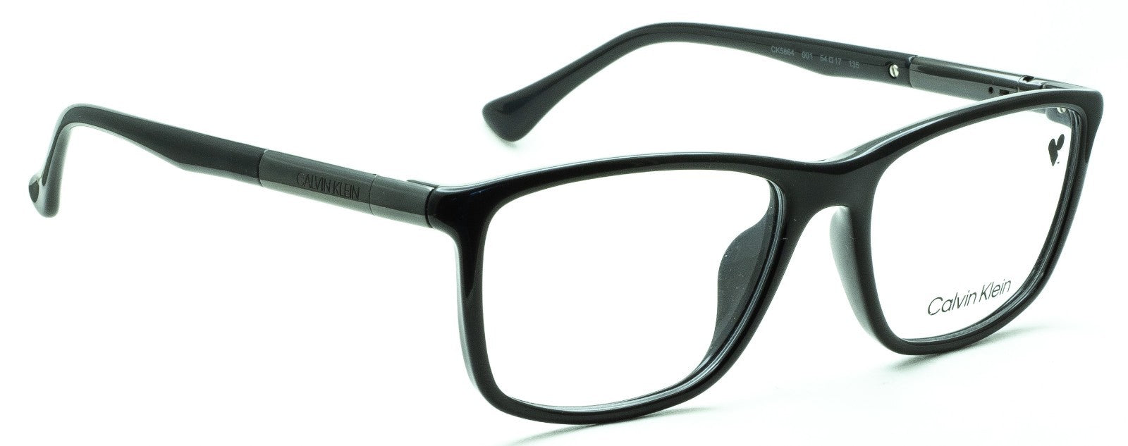 CALVIN KLEIN CK 5864 001 54mm Eyewear RX Optical FRAMES Eyeglasses Glasses - New