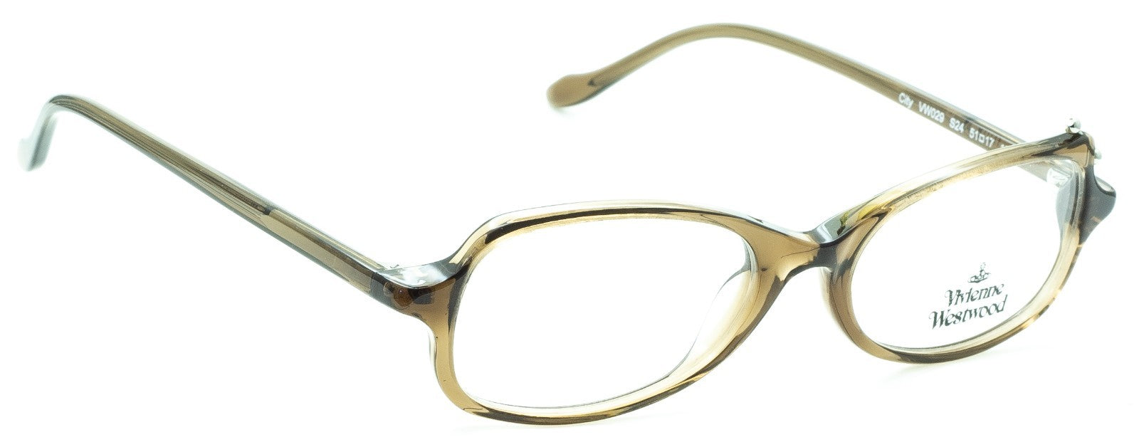 VIVIENNE WESTWOOD City VW 029 S24 51mm Vintage Eyewear FRAMES RX Optical - Italy