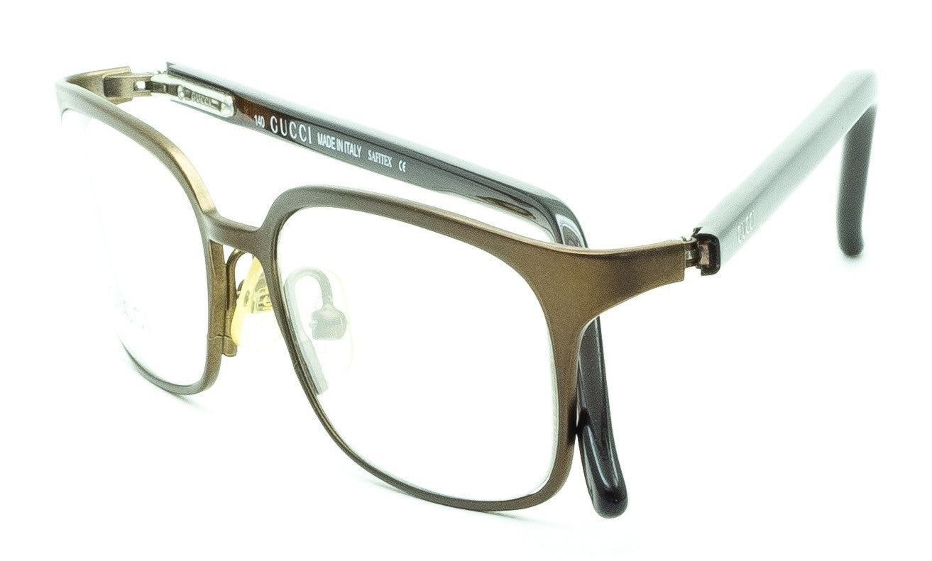 GUCCI GG 1647 R2V 51mm Eyewear FRAMES RX Optical Glasses Eyeglasses Italy - New