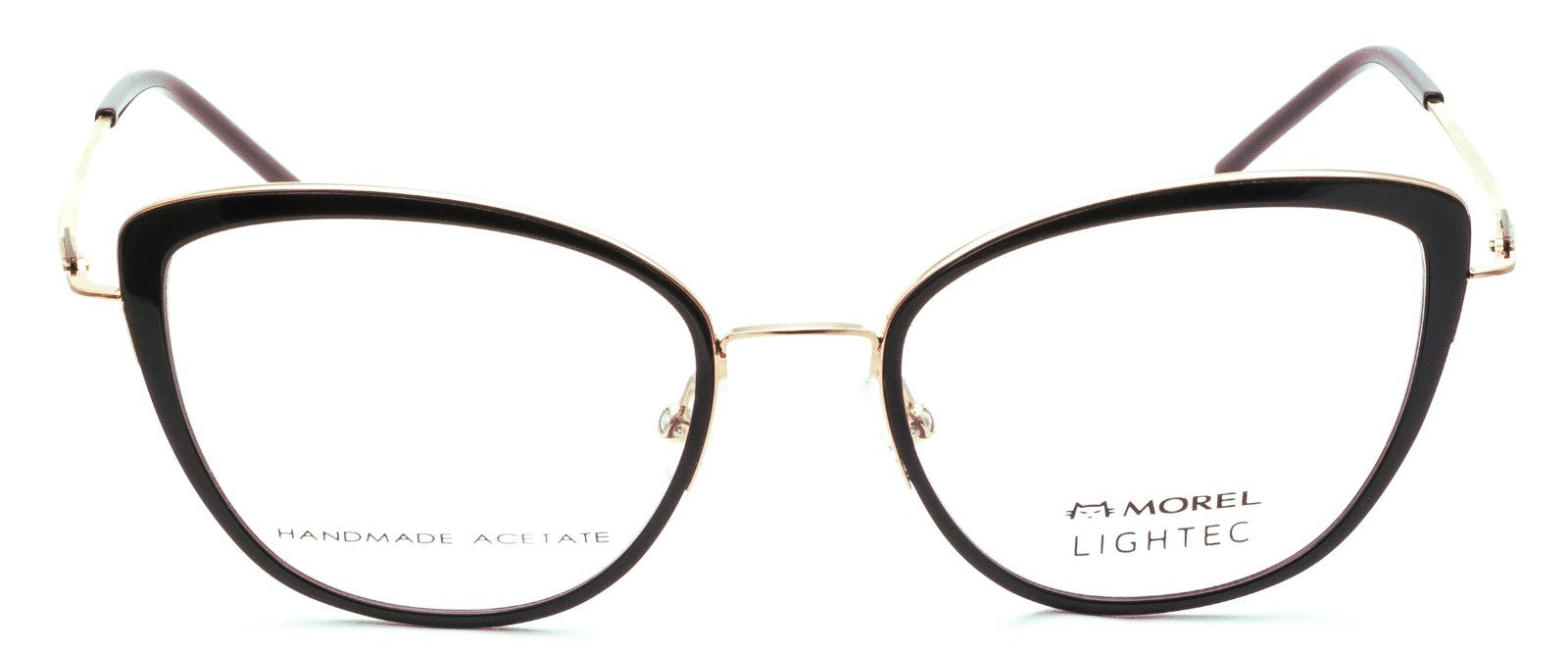MOREL France LIGHTEC 30183L NP 53mm Eyewear FRAMES Glasses RX Optical Eyeglasses