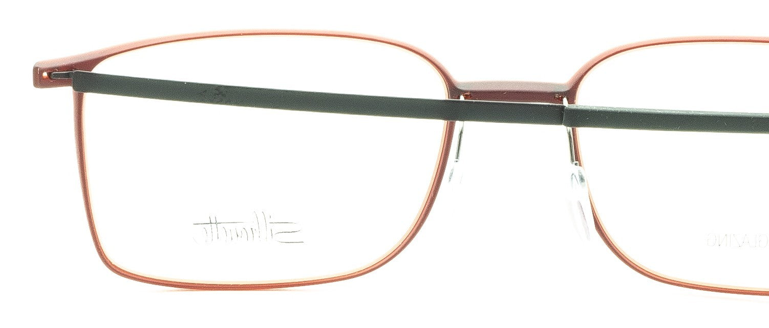SILHOUETTE SPX 2884 40 6058 52mm Eyewear FRAMES RX Optical Glasses - New Austria