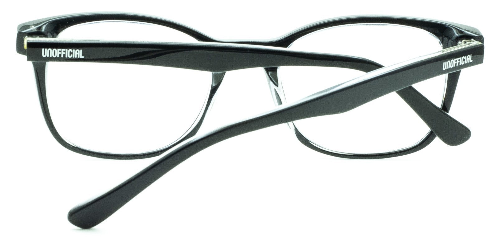 UNOFFICIAL UNOFF0018 BB00 51mm Glasses RX Optical Eyewear Frames Eyeglasses New