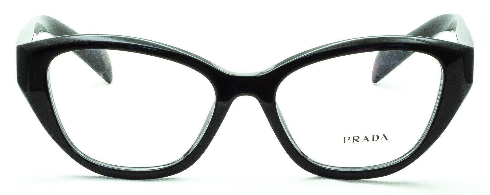 PRADA VPR 21Z 16K-1O1 53mm Eyewear FRAMES RX Optical Eyeglasses Glasses - Italy