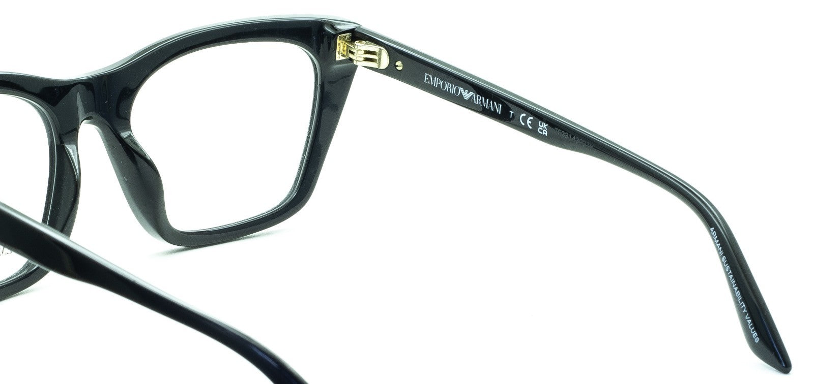 EMPORIO ARMANI EA3283BU 5017 53mm Eyewear FRAMES RX Optical Glasses Eyeglasses
