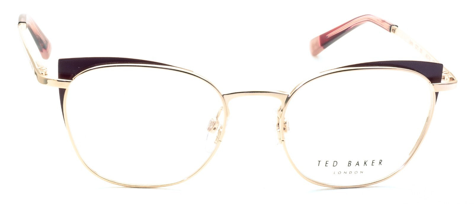 TED BAKER 2273 205 Bette 49mm Eyewear FRAMES Glasses Eyeglasses RX Optical - New