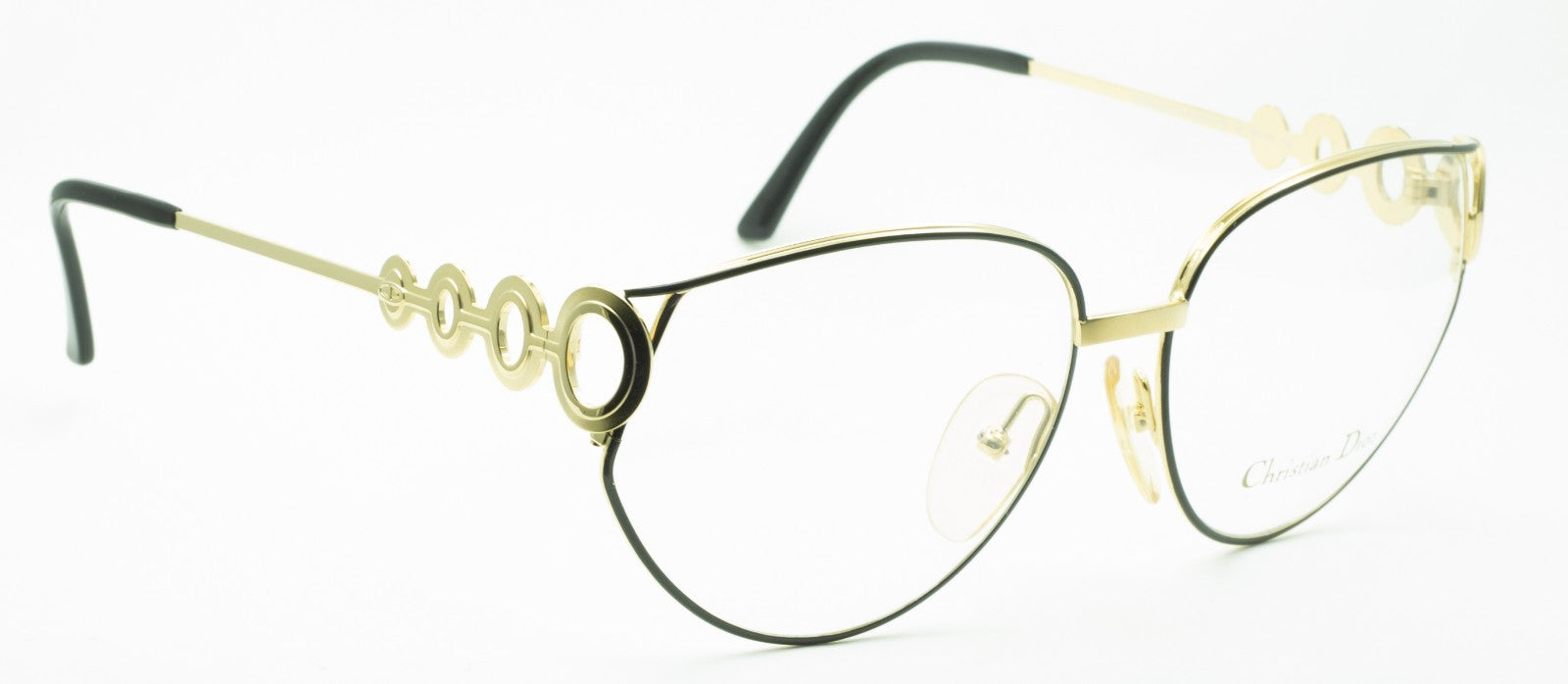 CHRISTIAN DIOR 2750 49 59mm Vintage Eyewear Glasses RX Optical FRAMES - Austria