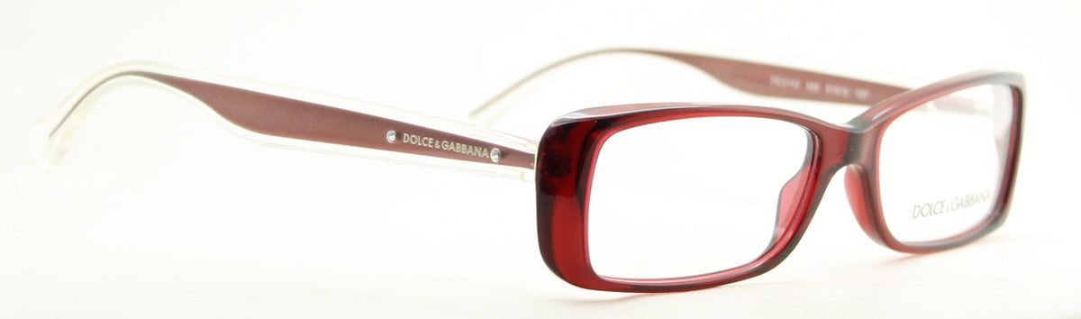Dolce & Gabbana DG 3142 550 51mm Eyeglasses RX Optical Glasses Frames New -Italy