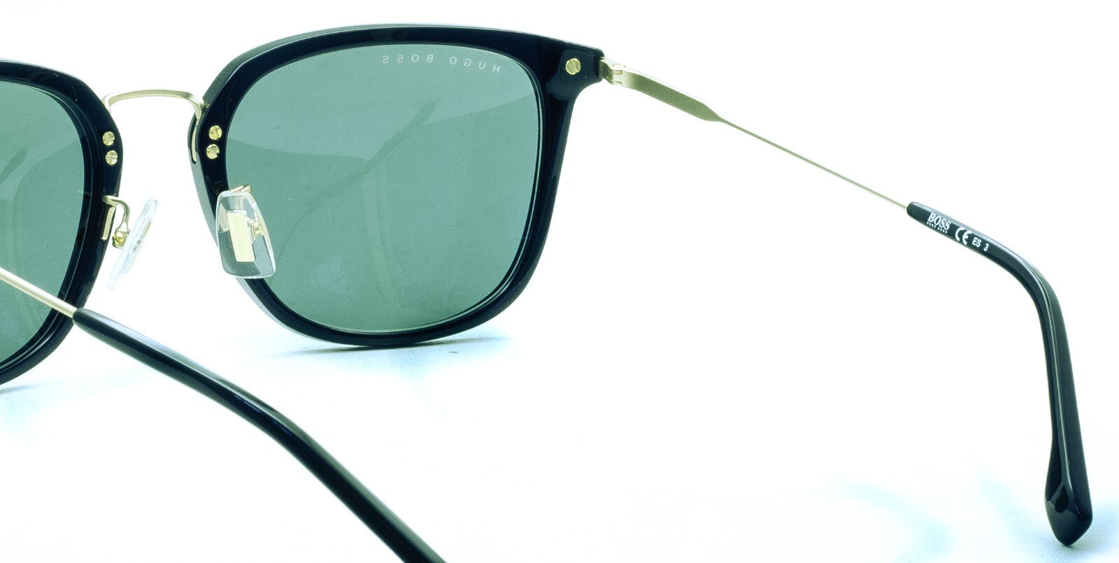 HUGO BOSS HG 1287/F/SK 2M2QT 56mm Sunglasses Shades Eyewear Frames - New Italy