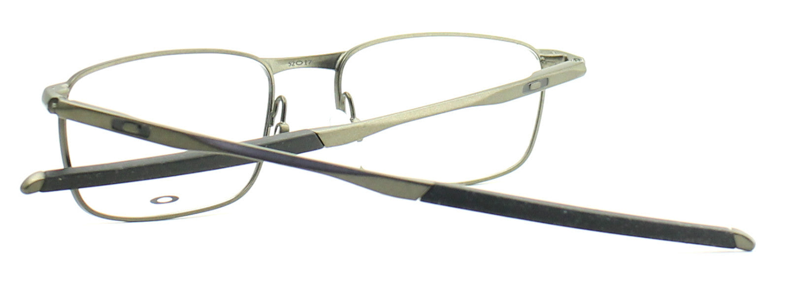 OAKLEY BARRELHOUSE Pewter OX3173-0252 Eyewear FRAMES RX Optical Eyeglasses - New