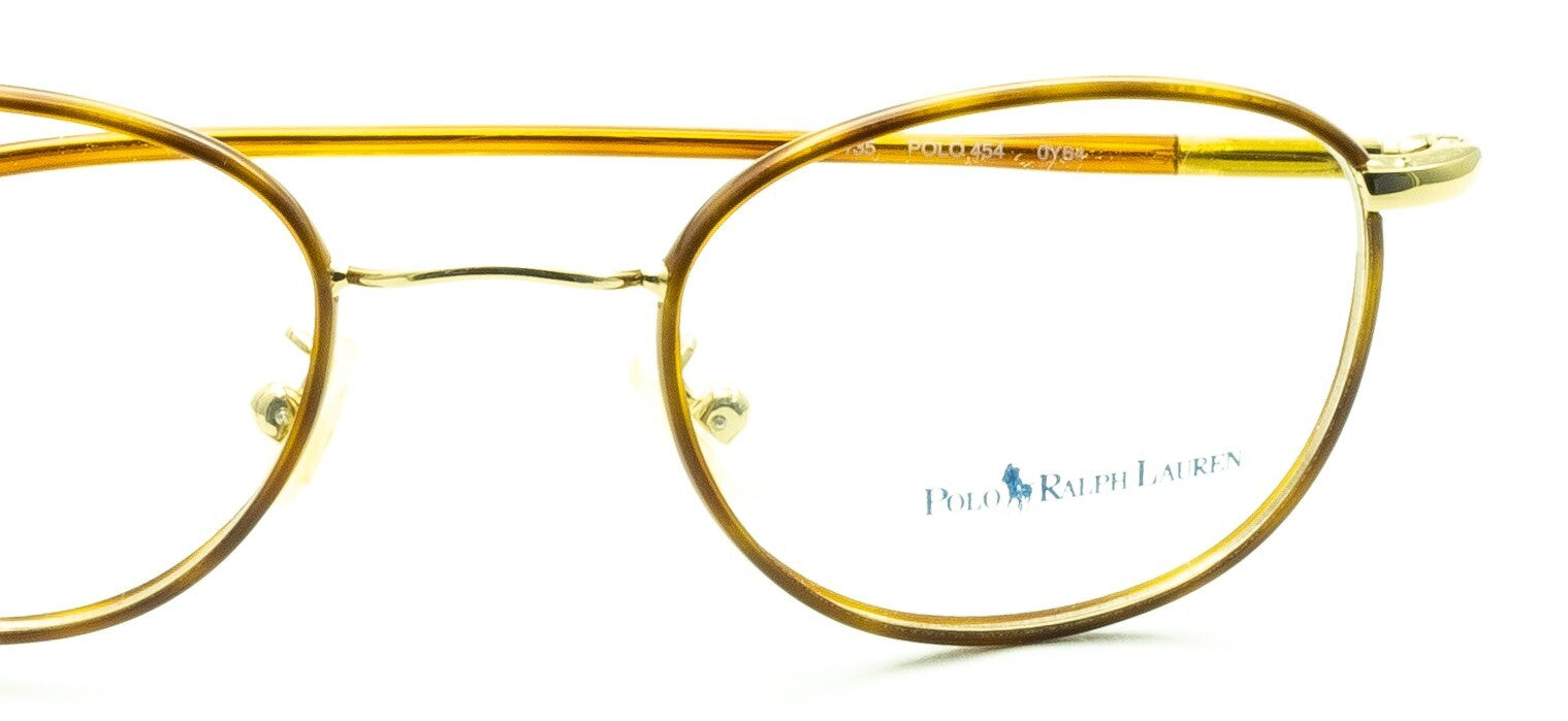 RALPH LAUREN POLO CLASSIC 454 Y64 45mm Eyewear FRAMES RX Optical Glasses - New