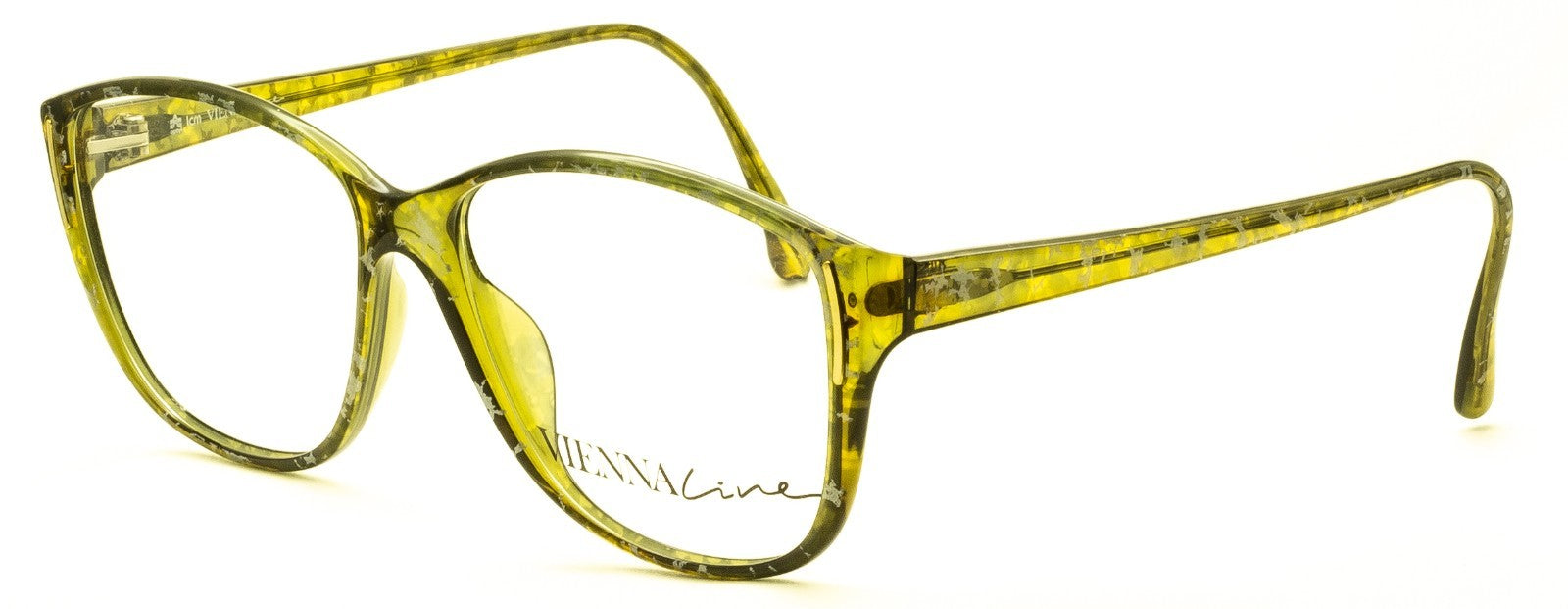 VIENNA LINE 1593 50 56mm Vintage RX Optical Eyewear FRAMES New NOS - Germany