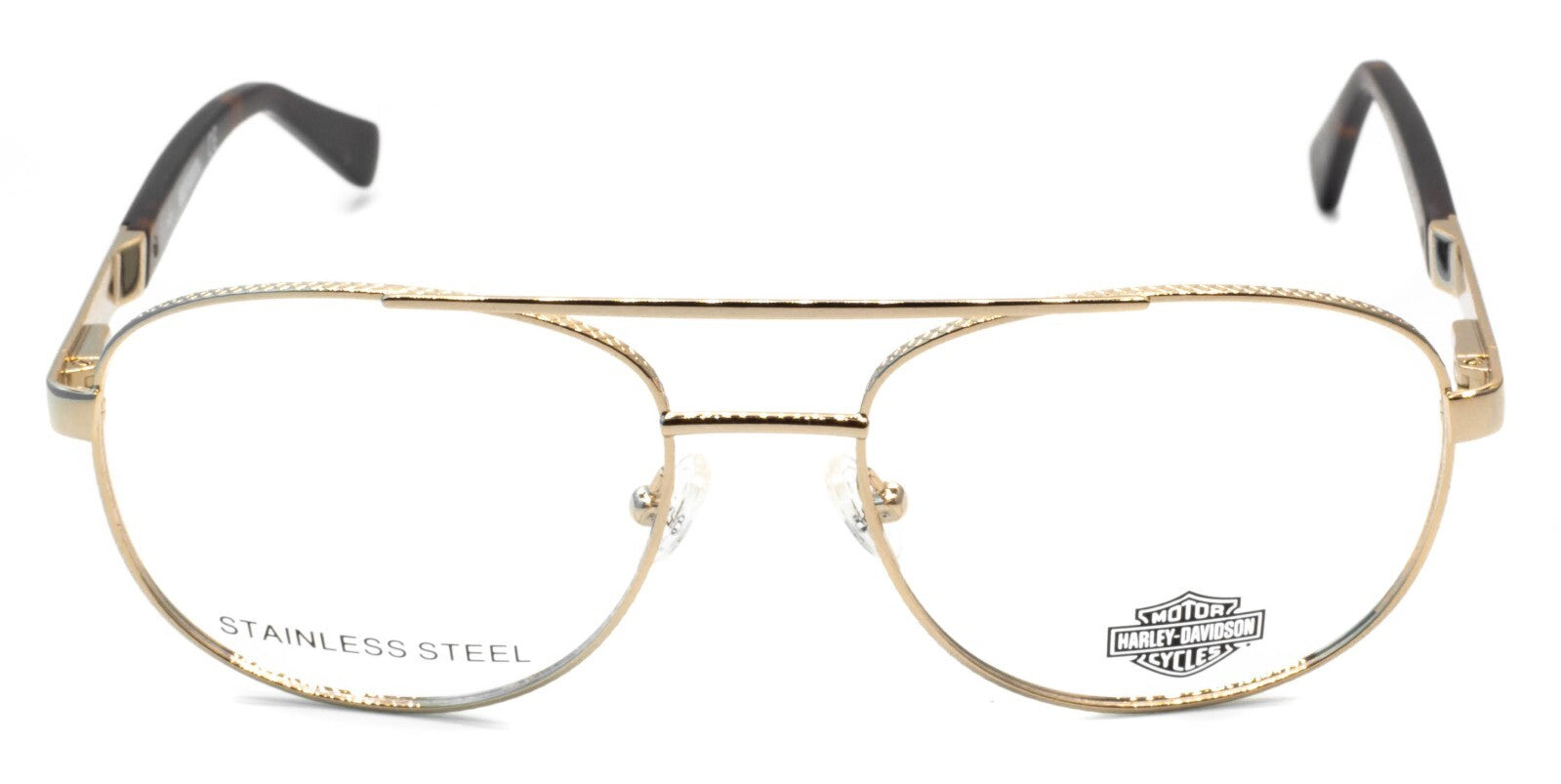 HARLEY-DAVIDSON HD0807 032 54mm Eyewear FRAMES RX Optical Eyeglasses Glasses New