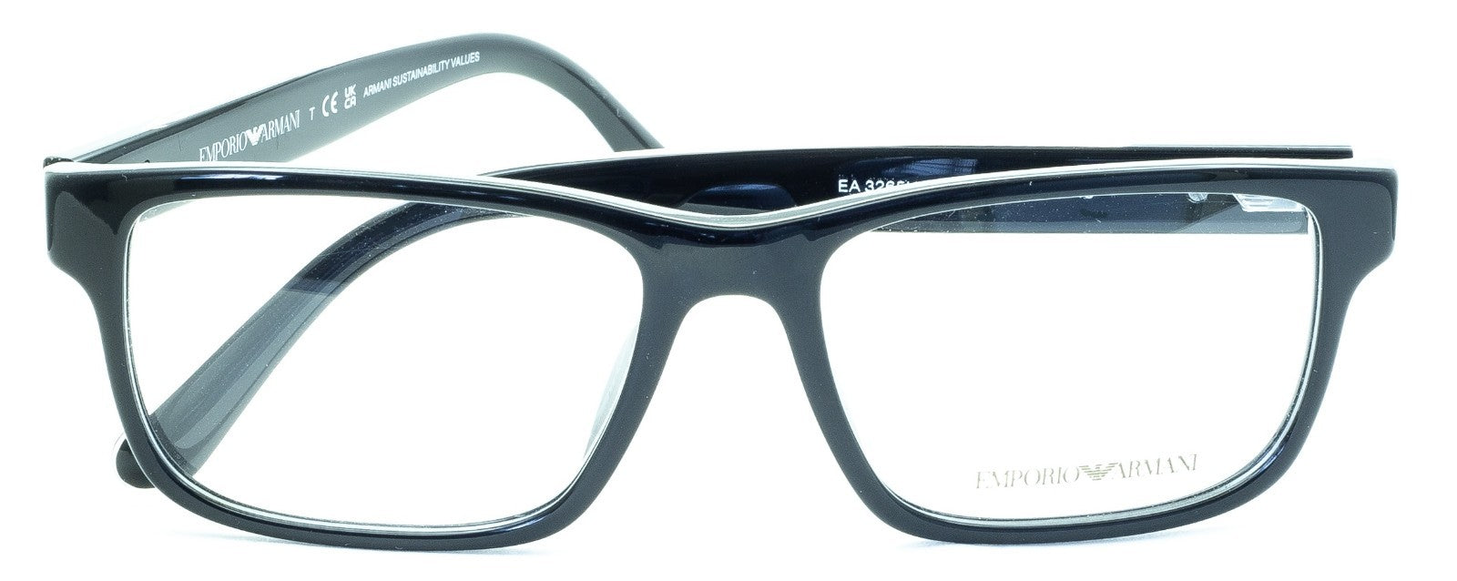 EMPORIO ARMANI EA3265U 5017 56mm Eyewear FRAMES RX Optical Glasses Eyeglasses