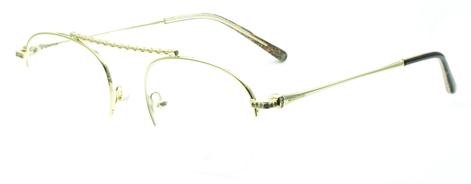 MAUBOUSSIN MAU 1811 002 49mm Eyewear FRAMES Glasses RX Optical Eyeglasses - New