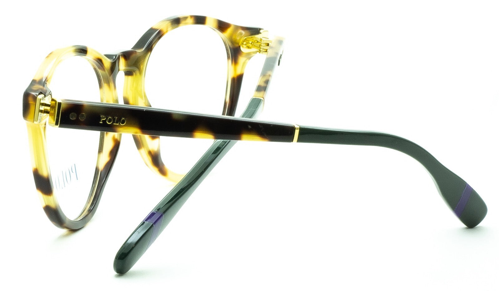 RALPH LAUREN POLO PH 2268 5004 51mm Eyewear FRAMES RX Optical Glasses -New Italy