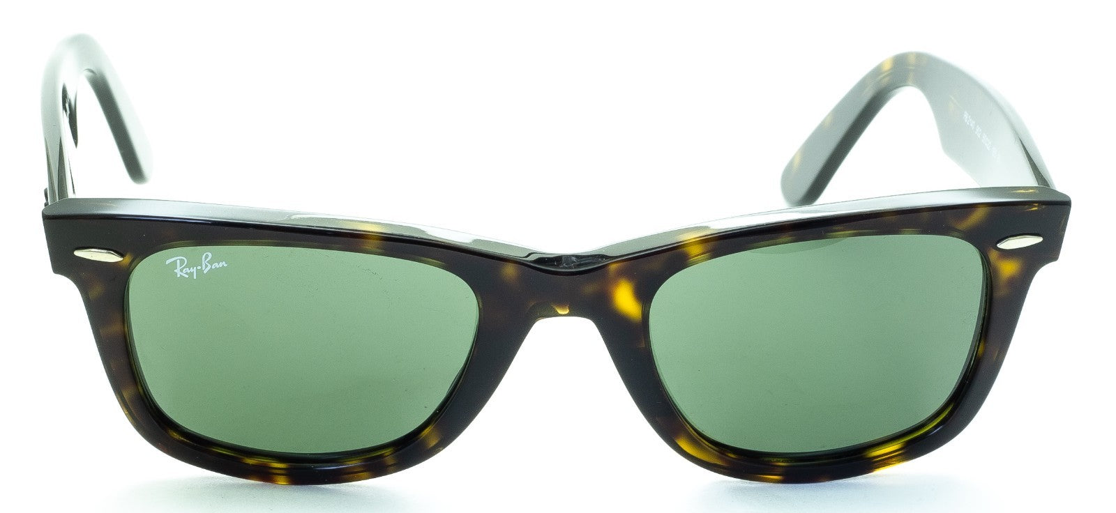RAYBAN RB 4340 902 3N 50mm Wayfarer Sunglasses Shades Eyewear New BNIB - Italy