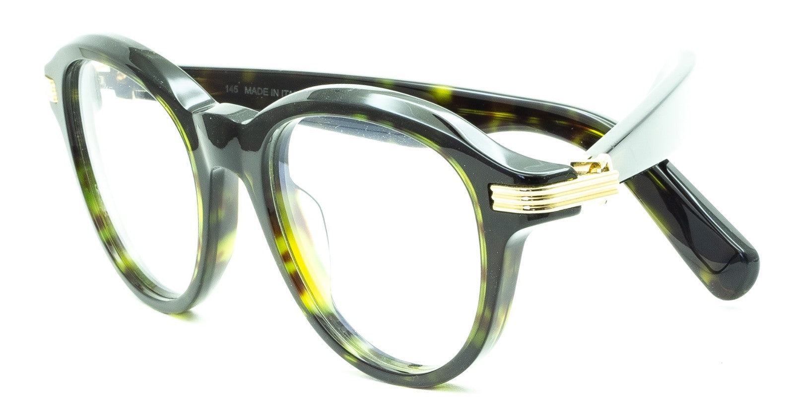 C de CARTIER CT0419O 002 XL 51mm FRAMES RX Optical France Glasses BNIB - Italy