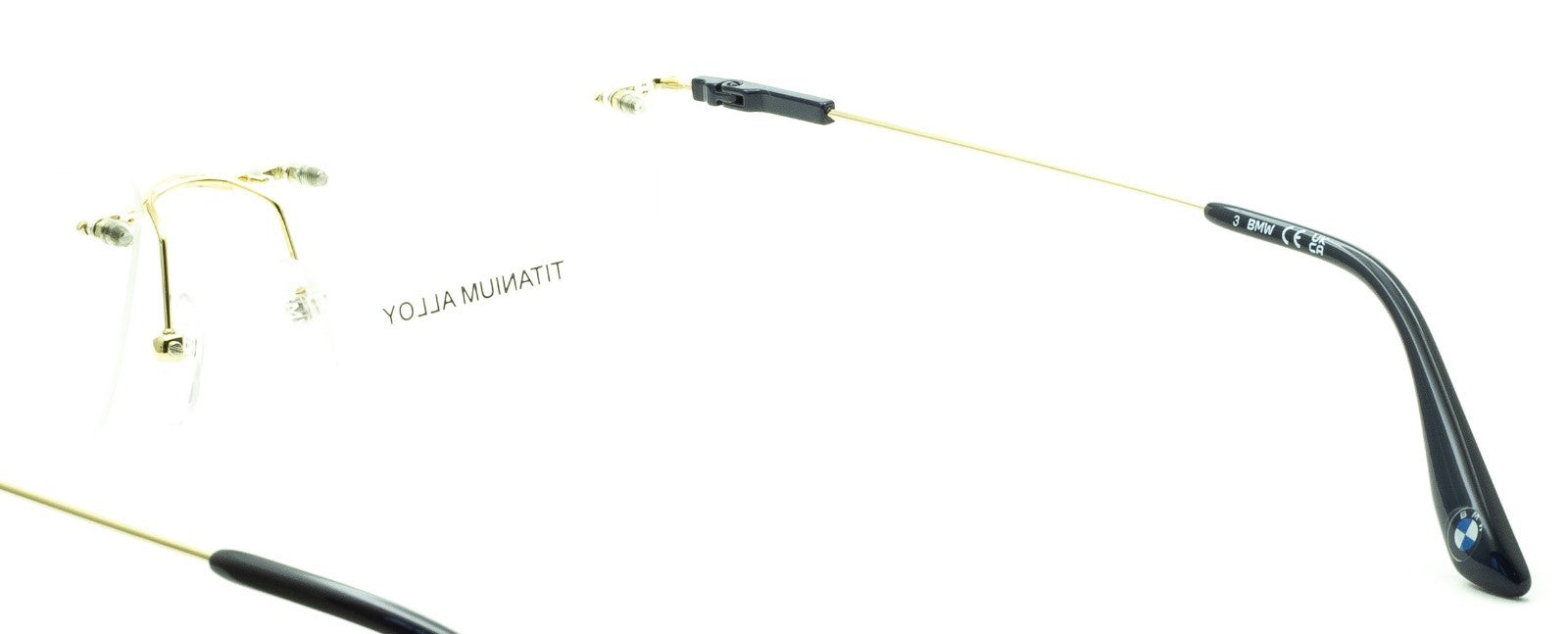 BMW BW5066-H 032 56mm RX Optical Frames Glasses Eyewear Eyeglasses - New Italy