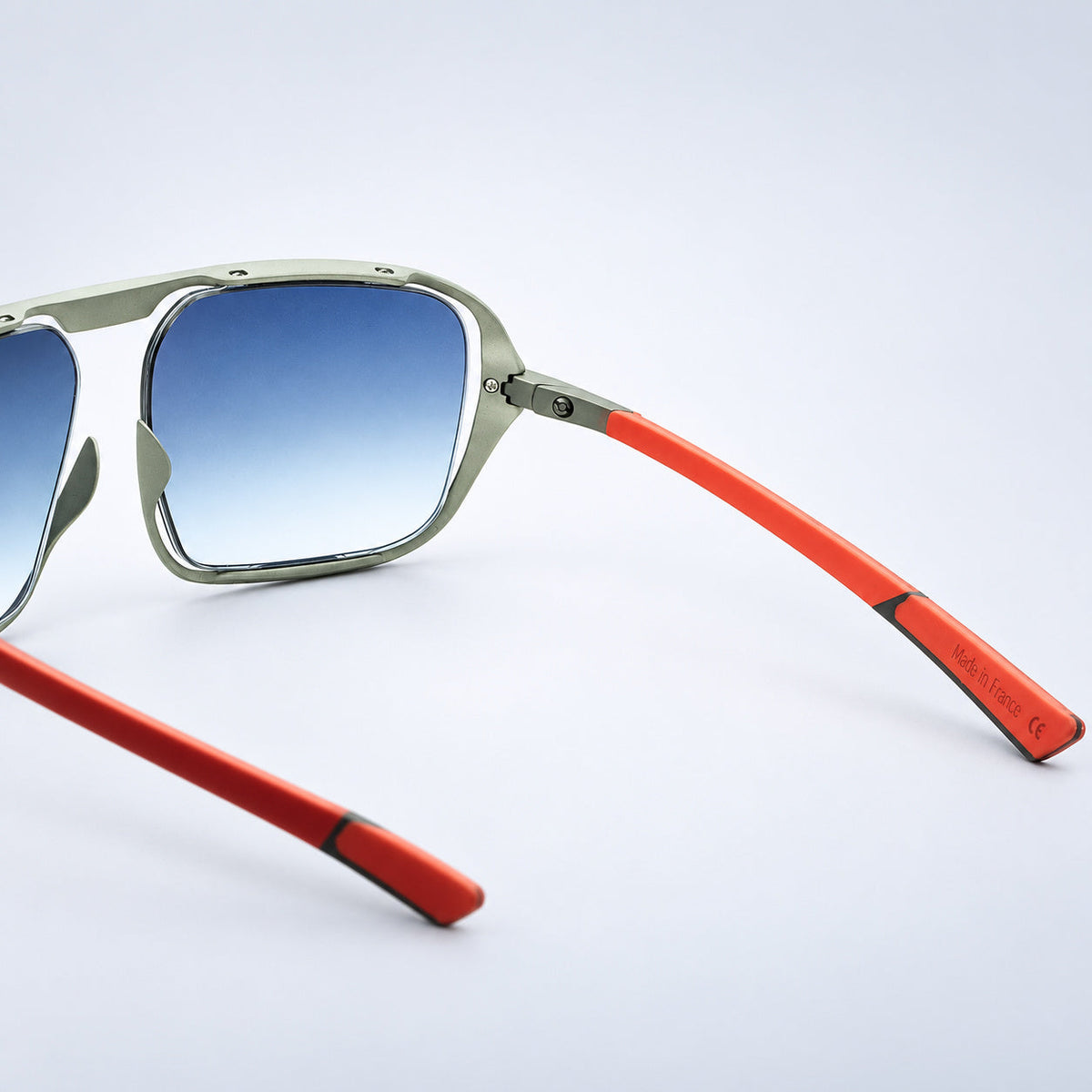 McLAREN Eyewear MLULT-S02 C05 58mm Sunglasses Shades FRAMES Eyewear - New France