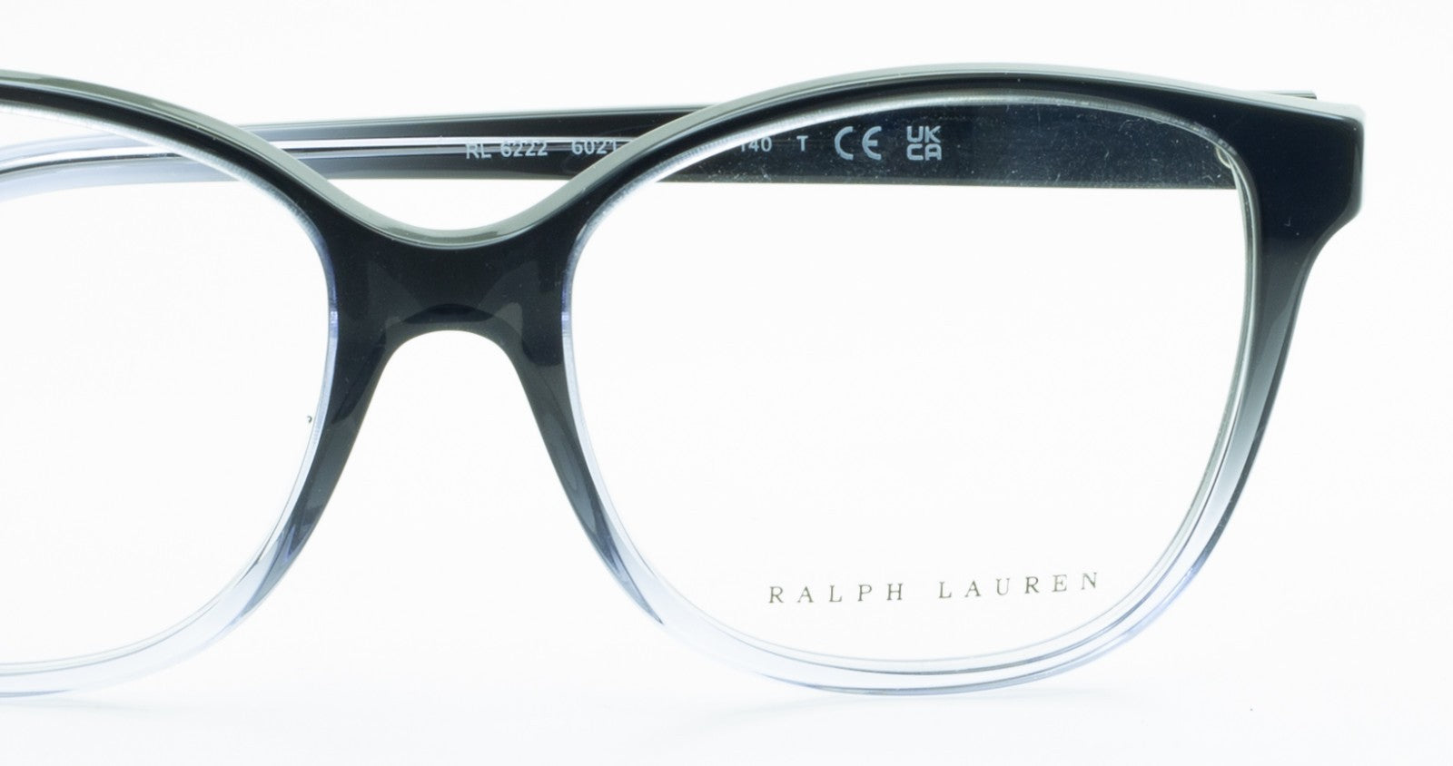 RALPH LAUREN RL 6222 6021 52mm Eyewear FRAMES RX Optical Glasses - New TRUSTED