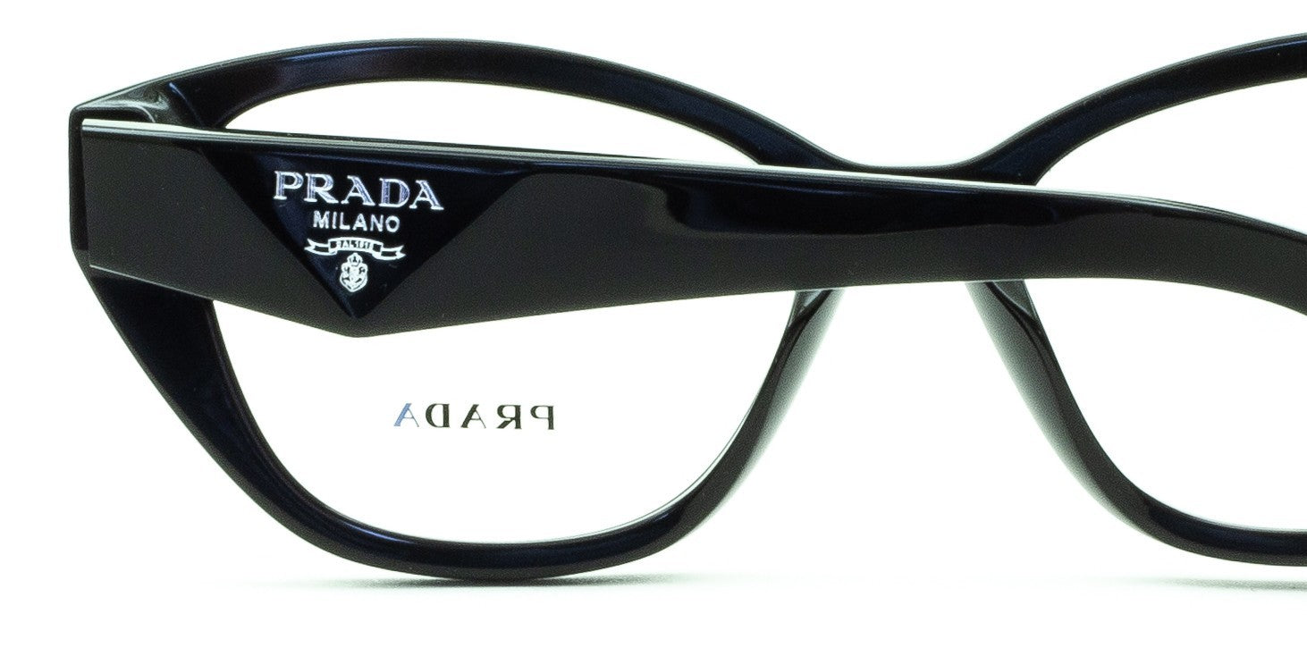 PRADA VPR 21Z 16K-1O1 53mm Eyewear FRAMES RX Optical Eyeglasses Glasses - Italy