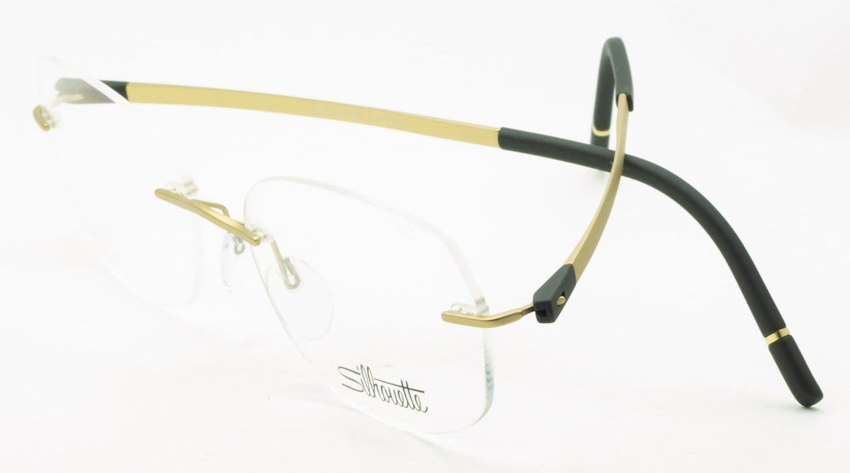 SILHOUETTE TITAN 5573 70 7530 52mm Eyewear FRAMES RX Optical Glasses-New Austria