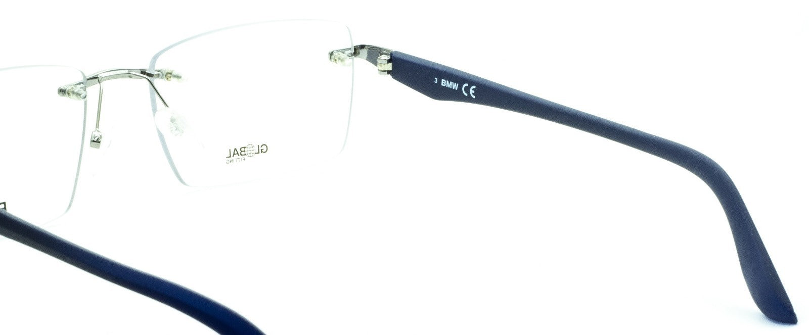 BMW BW5018/V 014 56mm RX Optical Frames Glasses Eyewear Eyeglasses - New Italy