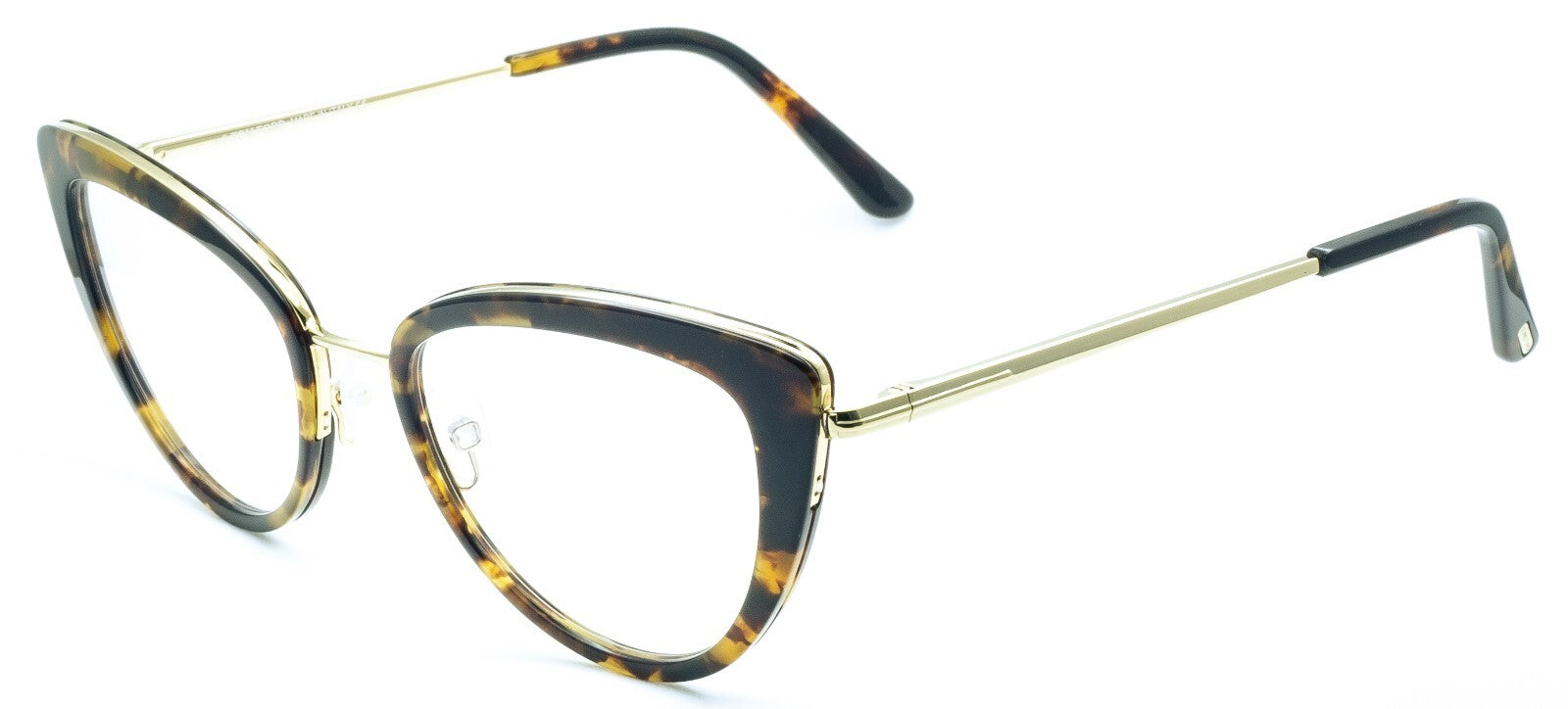 TOM FORD TF5580-B 056 55mm Blue Block Glasses Frames Eyewear RX - New BNIB Italy