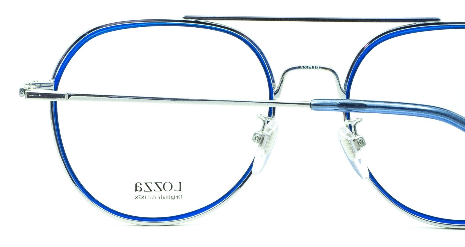 LOZZA 1878 VL2330 F94Y Firenze 53mm Eyewear FRAMES RX Optical Eyeglasses Glasses