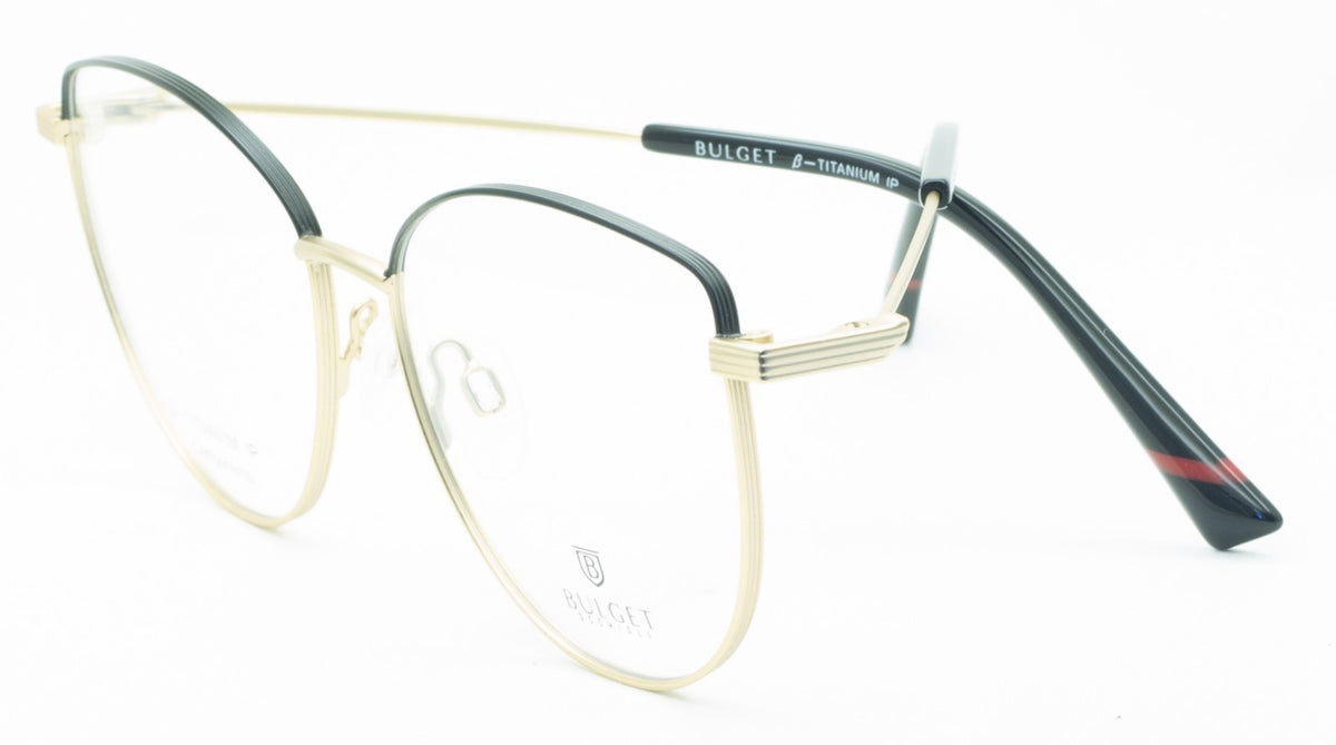 BULGET BG1750T 09A 53mm RX Optical Eyewear Glasses Eyeglasses FRAMES  - New