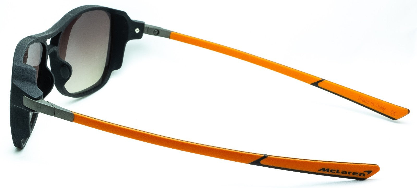 McLAREN Eyewear MLSGP-S02 C02 58mm Sunglasses Shades FRAMES Eyewear New Italy