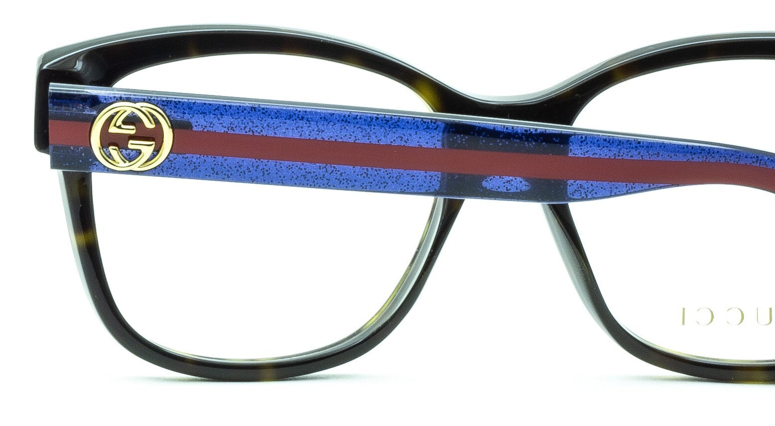 GUCCI GG 0038ON 003 54mm Eyewear FRAMES Glasses RX Optical Eyeglasses -New Japan