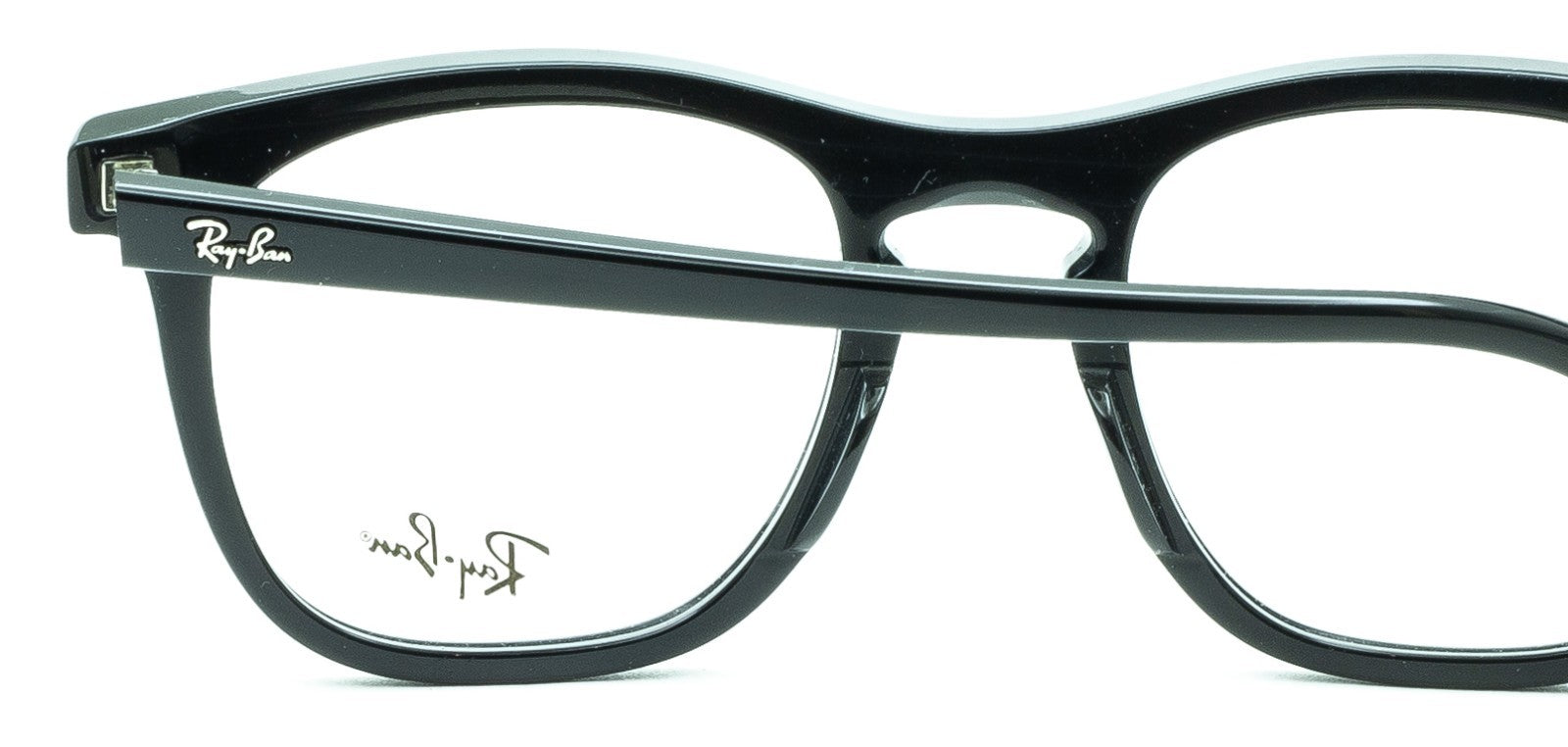 RAY BAN RB 2210V 2000 51mm FRAMES RAYBAN Glasses Eyewear RX Optical -New TRUSTED