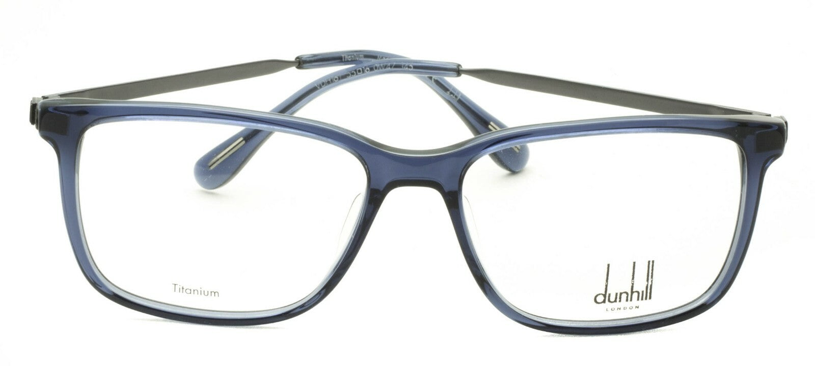 DUNHILL LONDON VDH161 0W47 Eyewear FRAMES RX Optical Eyeglasses Glasses - Italy