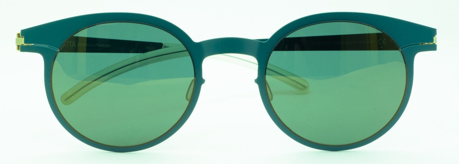 MYKITA Mylene Col. 140 51mm SUNGLASSES Shades Eyewear - New BNIB Germany