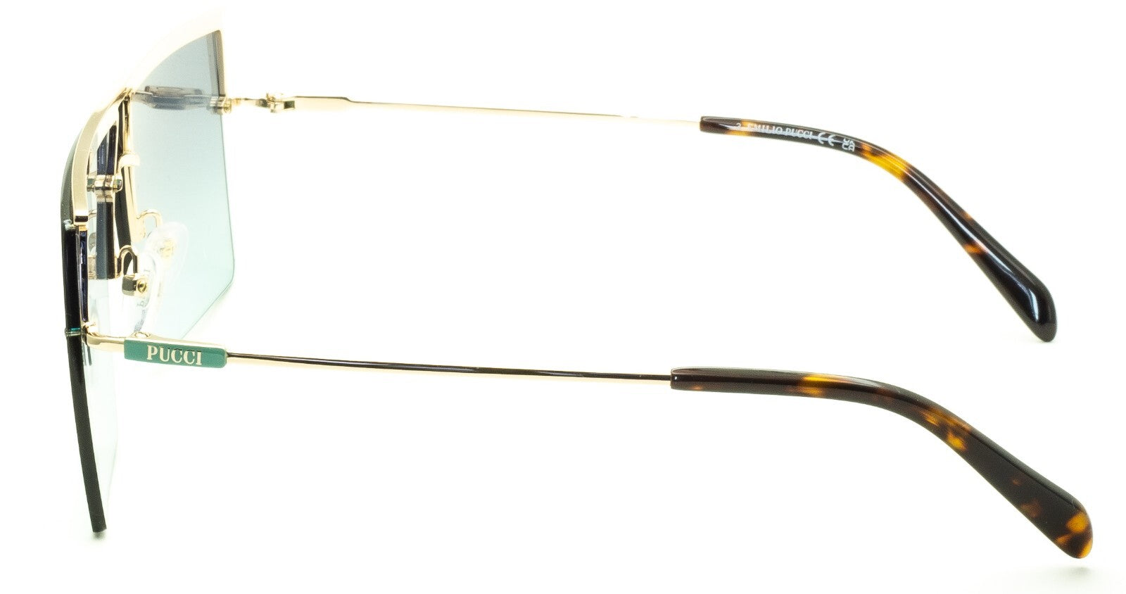 EMILIO PUCCI EP 0188/S 28B 62mm Sunglasses Shades Eyeglasses Eyewear - New Italy