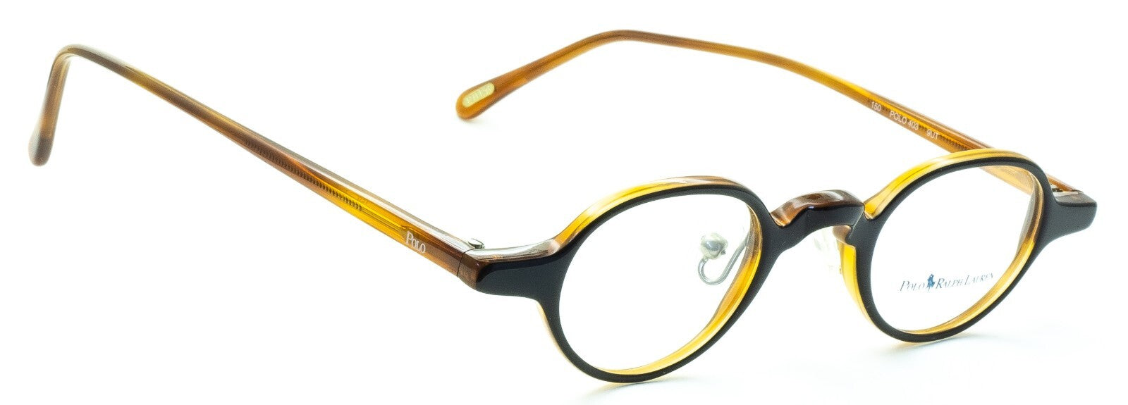 RALPH LAUREN POLO 403 9UT 38mm Eyewear FRAMES RX Optical Glasses - New Italy