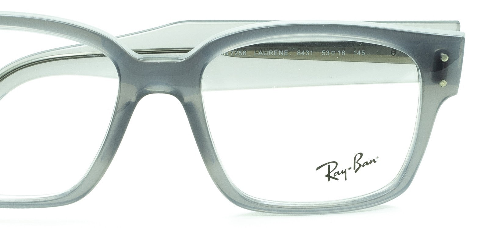 RAY BAN RB 7256 LAURENE 8431 53mm RAYBAN Glasses Eyewear RX Optical - New