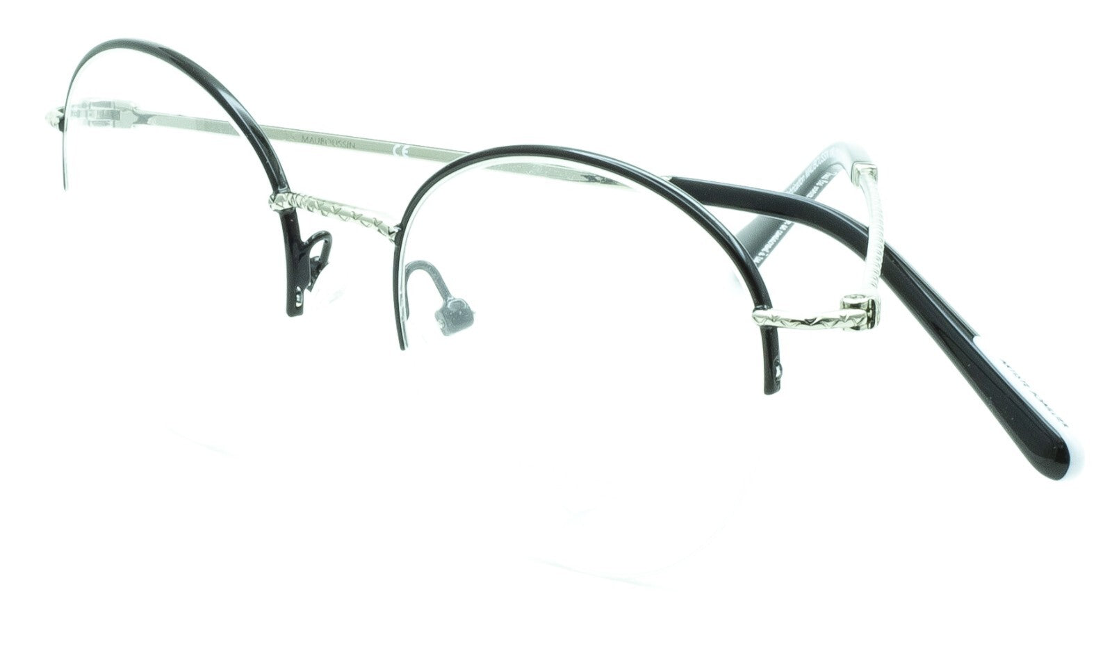 MAUBOUSSIN MAU 1813 003 50mm Eyewear FRAMES Glasses RX Optical Eyeglasses - New