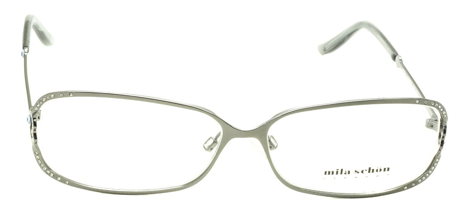 MILA SCHON MS975 C2 57mm Eyewear RX Optical FRAMES Eyeglasses Glasses -New Italy
