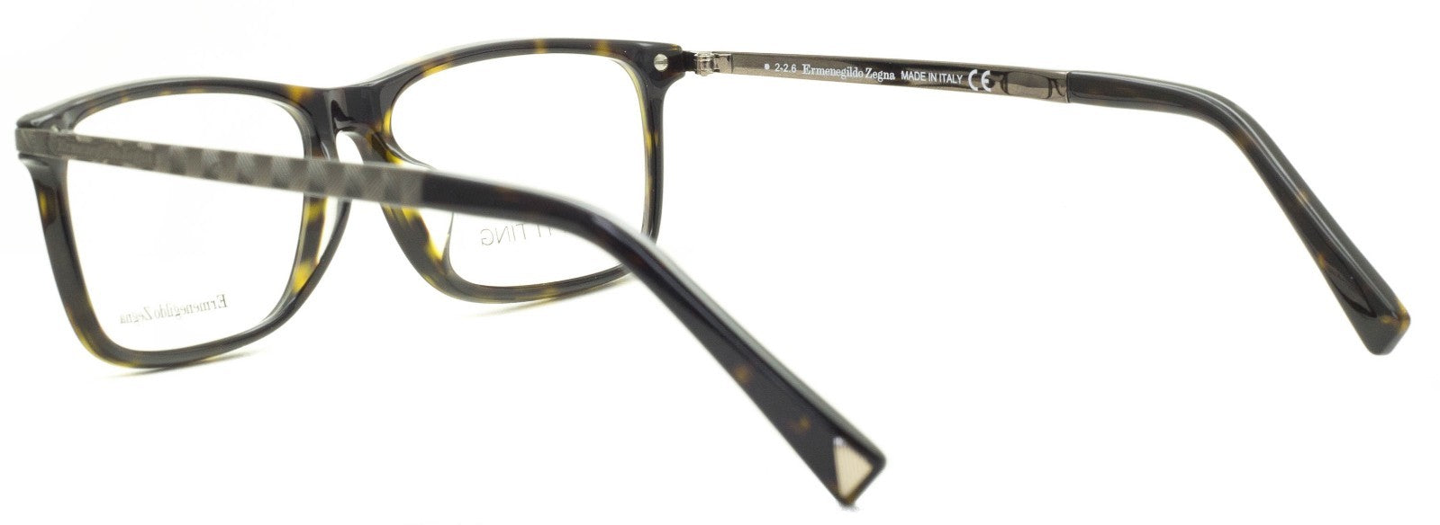 Ermenegildo Zegna EZ 5060-F 052 FRAMES Glasses RX Optical Eyewear BNIB New-Italy