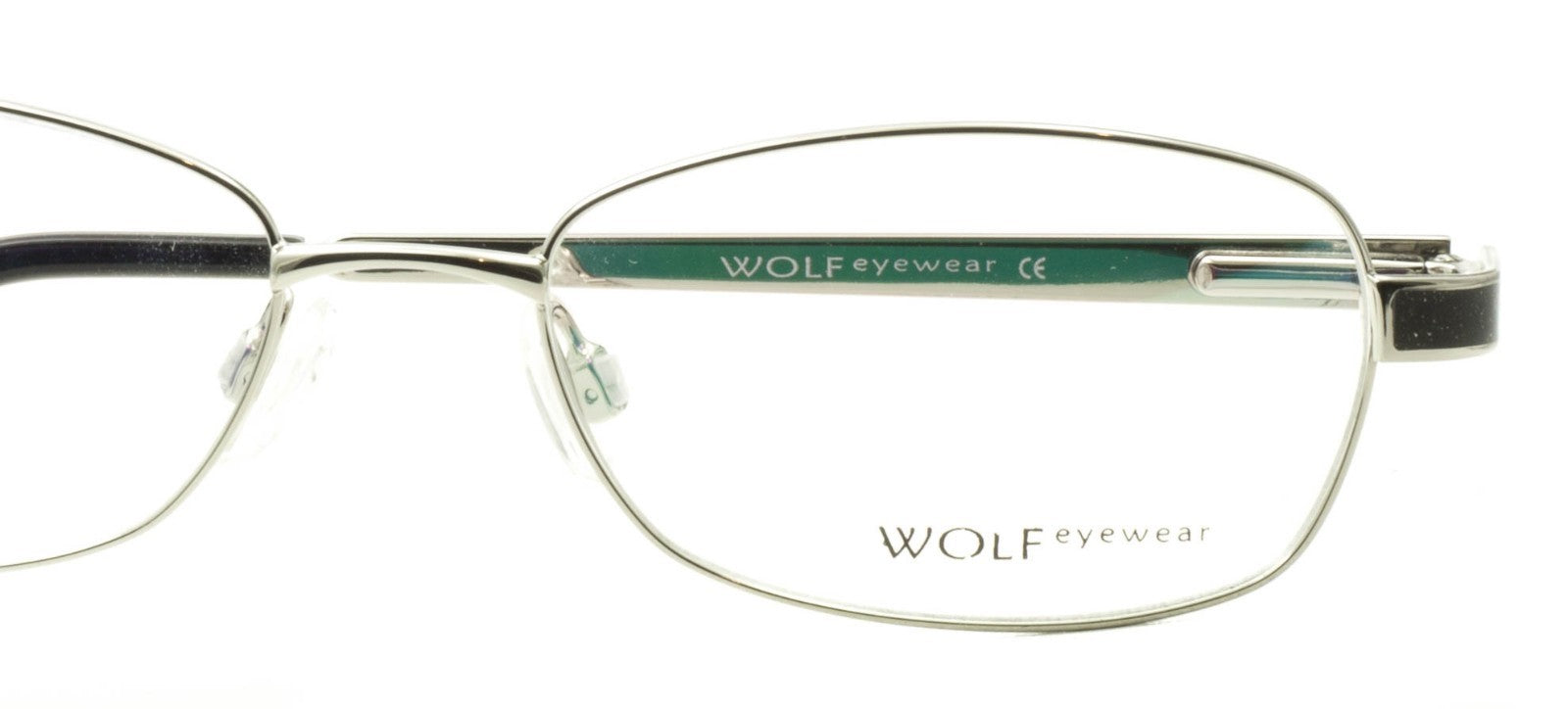 WOLF EYEWEAR 1007 C50 52mm FRAMES RX Optical Glasses Eyeglasses Eyewear - New