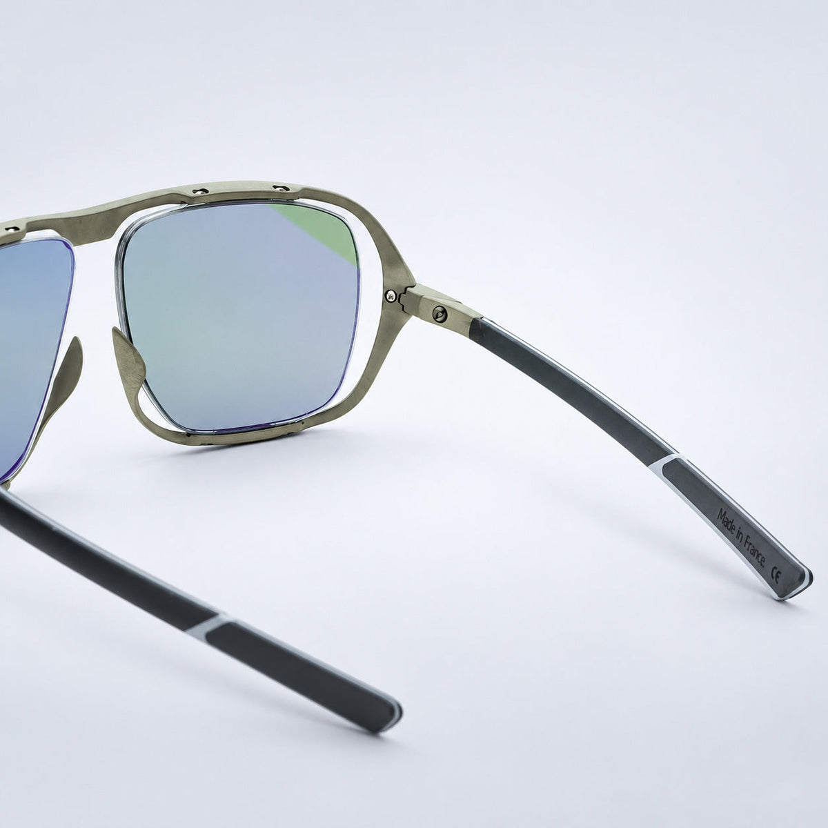McLAREN Eyewear MLULT-S03 C03 56mm Sunglasses Shades FRAMES Eyewear - New France