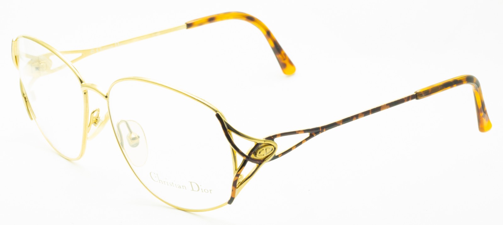 CHRISTIAN DIOR 2799 41A 57mm Vintage Eyewear Glasses RX Optical FRAMES - Austria