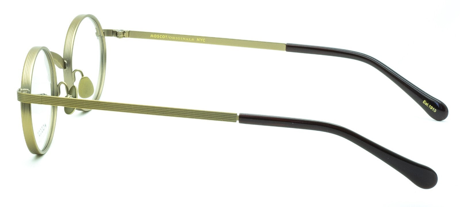 MOSCOT ORIGINALS NYC Moyel 44mm RX Optical FRAMES Eyeglasses Glasses - New