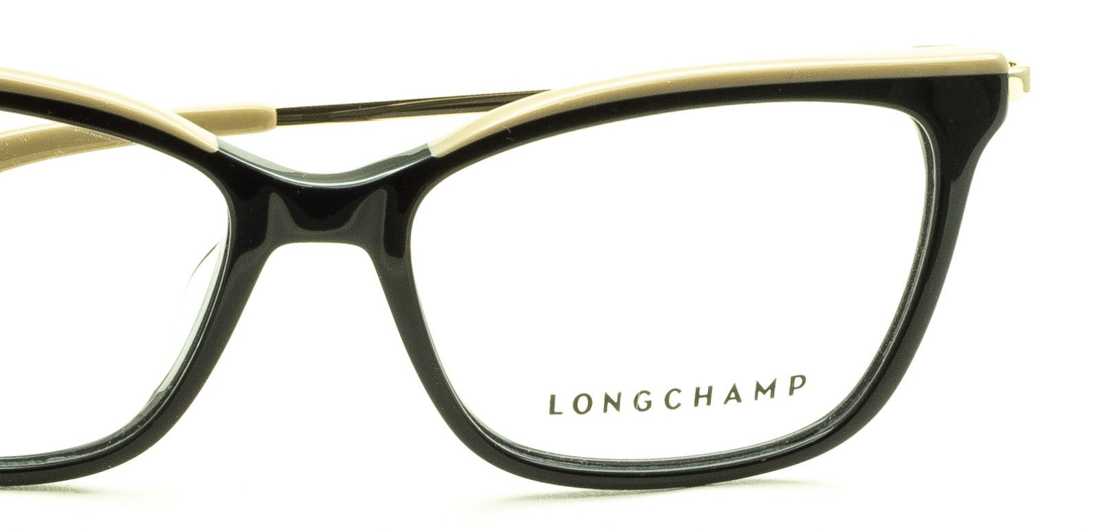 LONGCHAMP LO2660 001 52mm Eyewear FRAMES Glasses RX Optical Eyeglasses -New BNIB