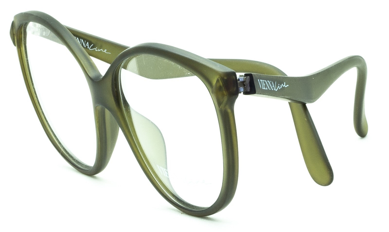 VIENNA LINE 1402 50 57mm Vintage RX Optical Eyewear FRAMES New NOS - Germany