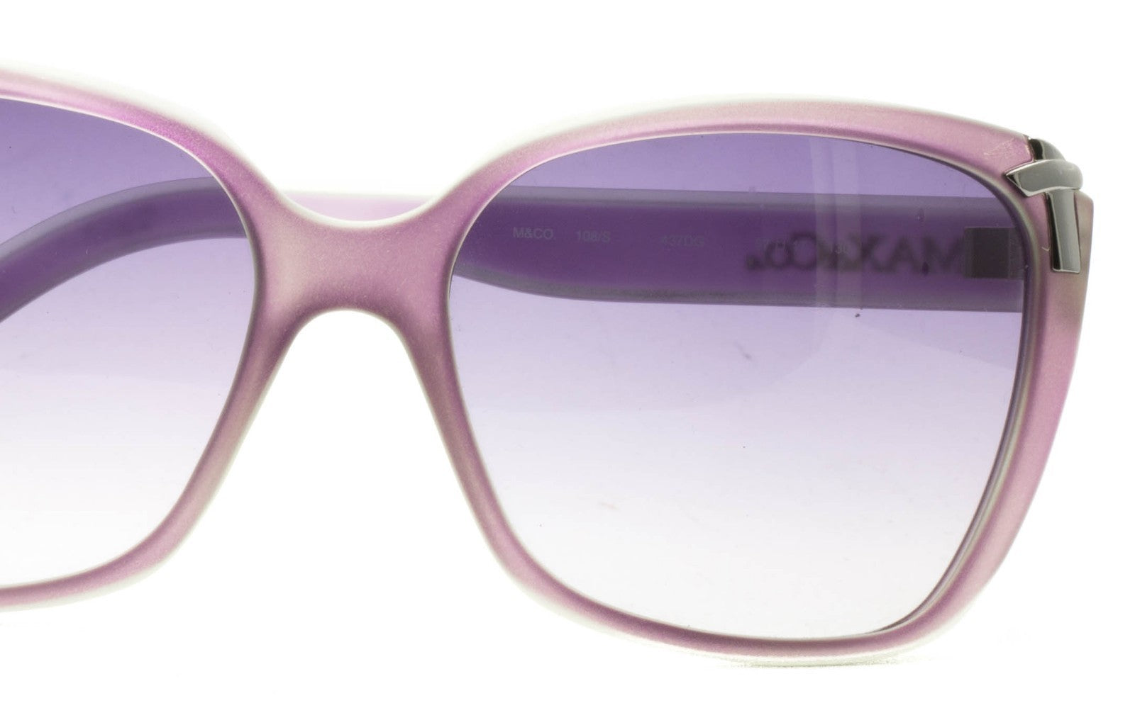 MAX & CO M&CO. 108/S 437DG 57mm NEW Sunglasses Shades BNIB Fast Shipping TRUSTED