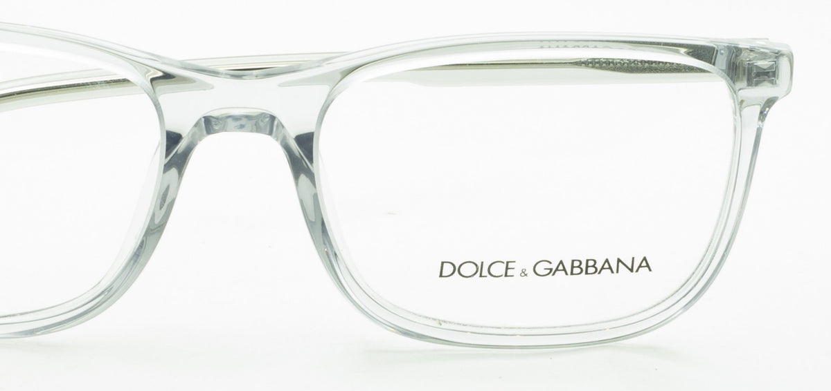 Dolce & Gabbana DG 3427 3291 55mm Eyeglasses RX Optical Glasses Frames New Italy
