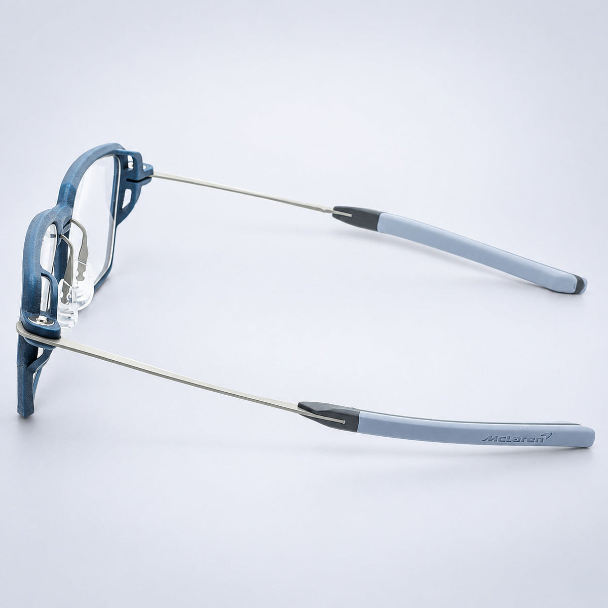 McLAREN Eyewear MLMAGO02 C03 55mm RX Optical FRAMES Glasses - New France
